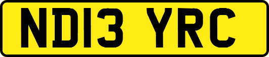 ND13YRC