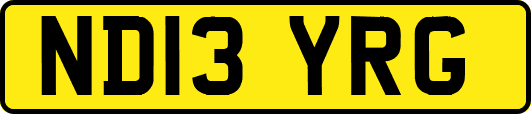 ND13YRG
