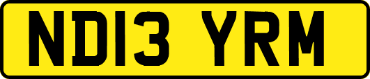 ND13YRM