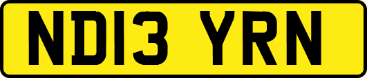 ND13YRN