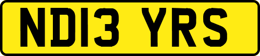 ND13YRS