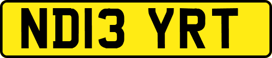 ND13YRT