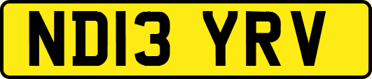 ND13YRV