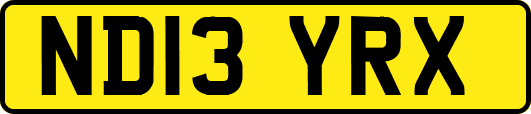 ND13YRX
