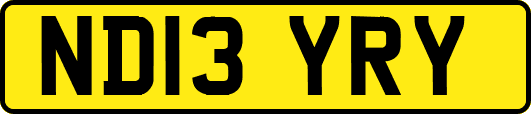 ND13YRY