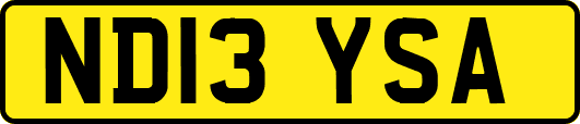 ND13YSA