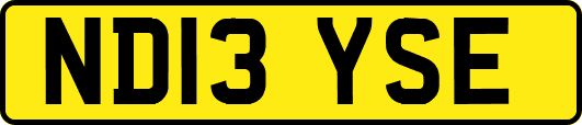 ND13YSE