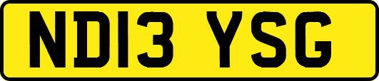 ND13YSG