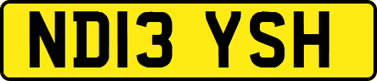 ND13YSH