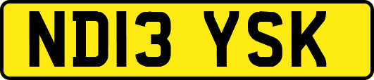 ND13YSK