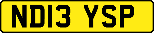 ND13YSP