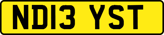 ND13YST