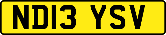 ND13YSV
