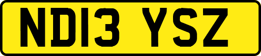 ND13YSZ