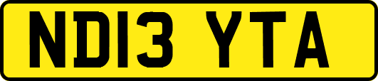 ND13YTA