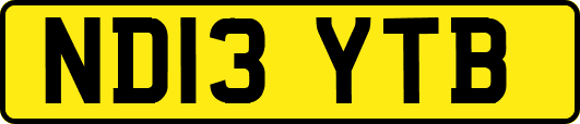ND13YTB
