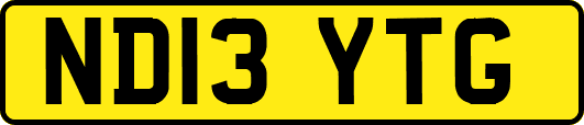 ND13YTG