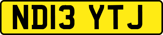 ND13YTJ