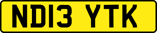 ND13YTK
