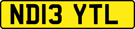 ND13YTL