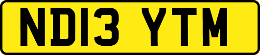 ND13YTM