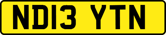 ND13YTN