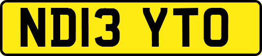 ND13YTO
