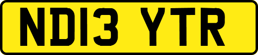 ND13YTR