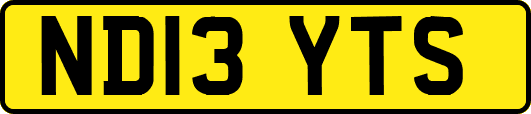 ND13YTS