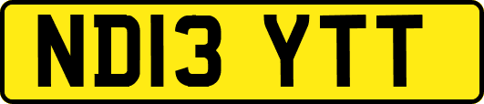 ND13YTT