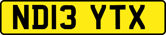 ND13YTX