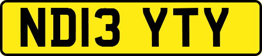 ND13YTY