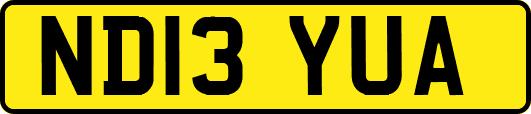 ND13YUA