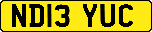 ND13YUC