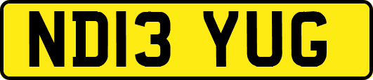 ND13YUG