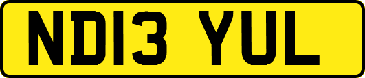 ND13YUL