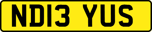 ND13YUS