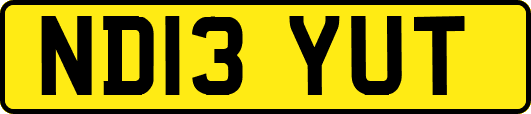 ND13YUT