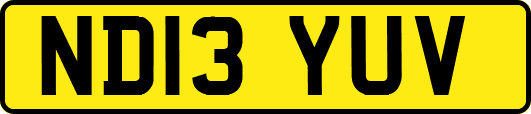ND13YUV