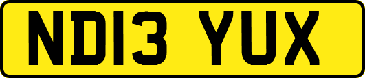 ND13YUX