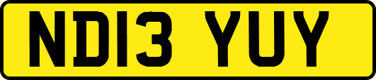 ND13YUY