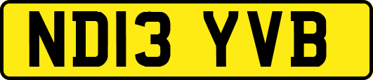 ND13YVB
