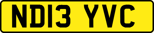 ND13YVC