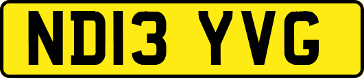 ND13YVG