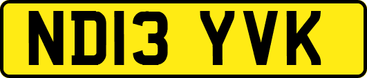 ND13YVK