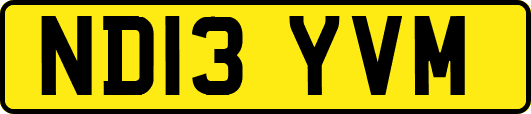 ND13YVM