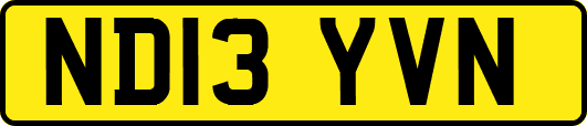 ND13YVN