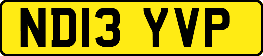 ND13YVP