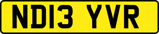 ND13YVR