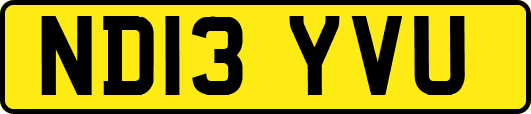 ND13YVU